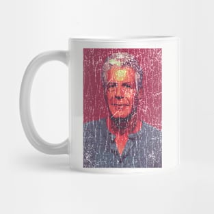 Anthony Bourdain Vintage Look Fanart Mug